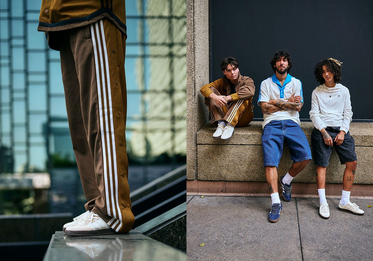 Edison Chen And adidas Unveil The CLOT November Collection