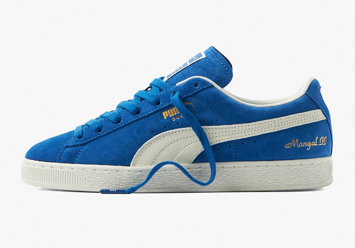 End Puma Suede Mangal Ii Release Date 8