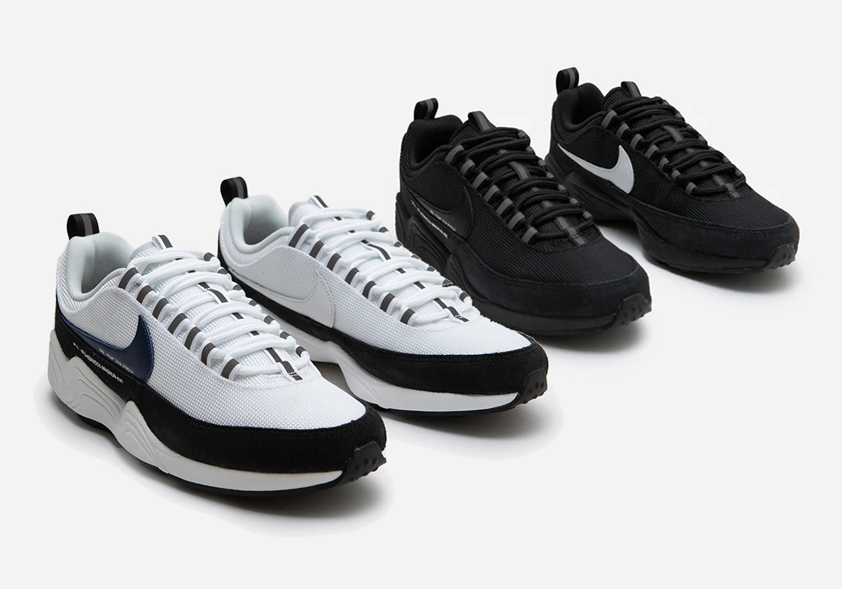 Fragment Design x Nike Air Zoom Spiridon Releasing In December In Two Colorways