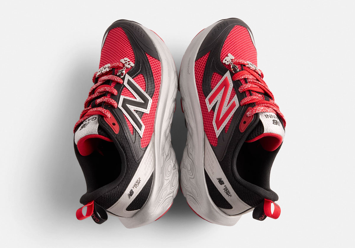 Ganni New Balance Fresh Foam Trainer 12