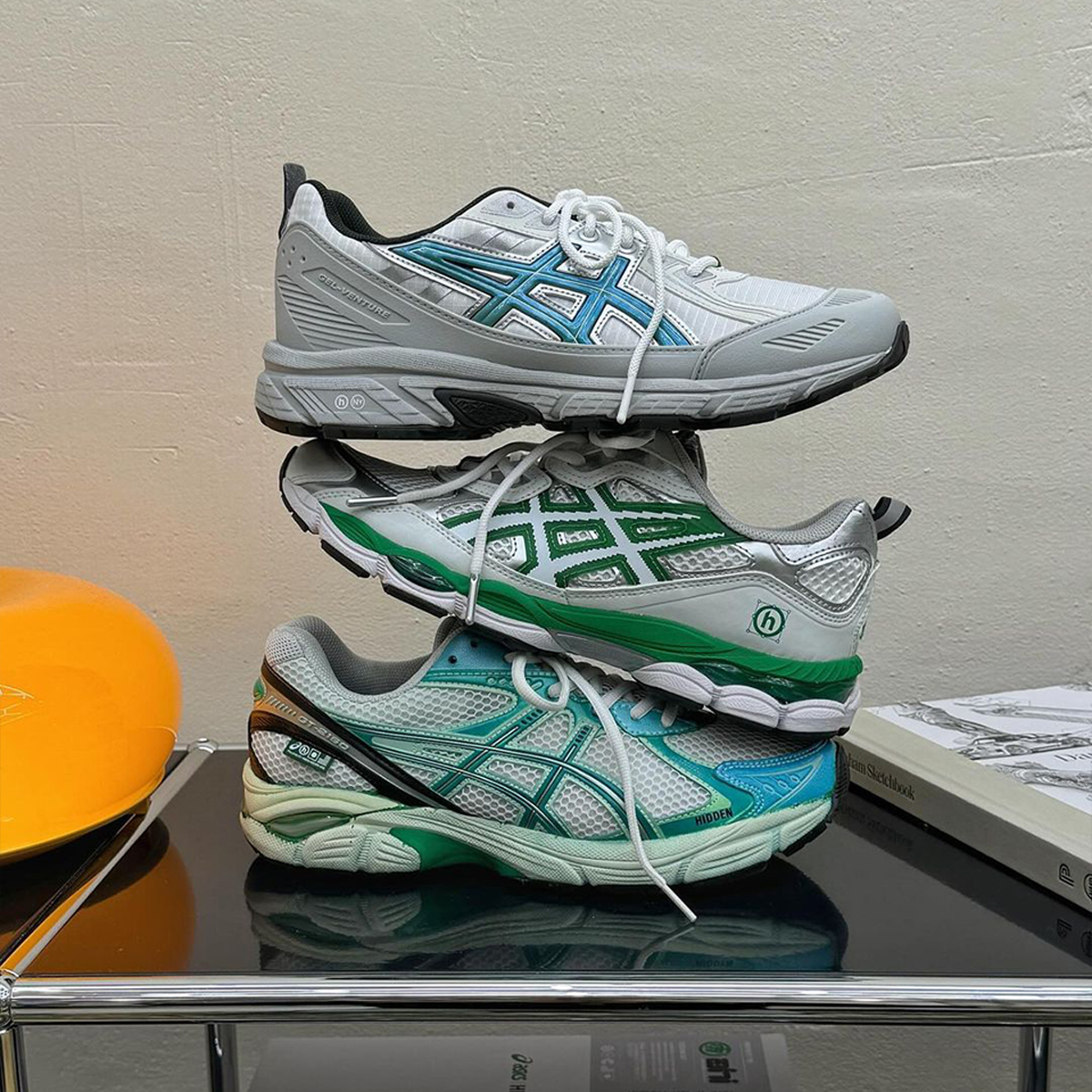 Hidden Asics Gel Venture 6 Shield 1203a778 24 V1 3