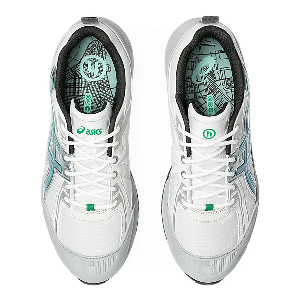 Hidden Ny Asics Gel Venture 6 Shield White Wasabi 1204a778 100 2