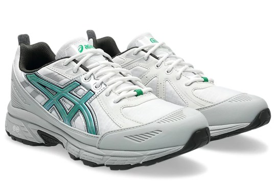 The HIDDEN NY ASICS GEL-Venture 6 Shield Re-Releases On December 20th