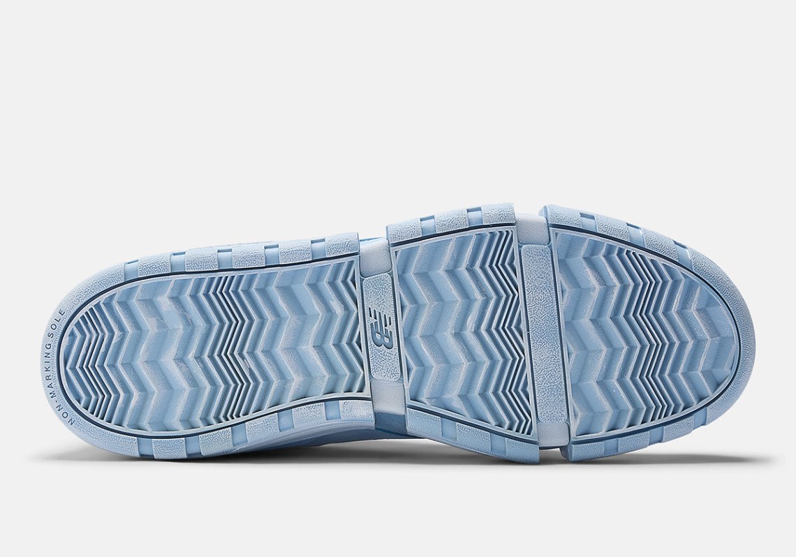 New Balance x Jaden Smith MSFTSrep 0.01 Up In the Clouds CR Line Mens Sz 8 Shoes New Balance x Jaden Smith MSFTSrep 0.01 Up In the Clouds CR  main image 4