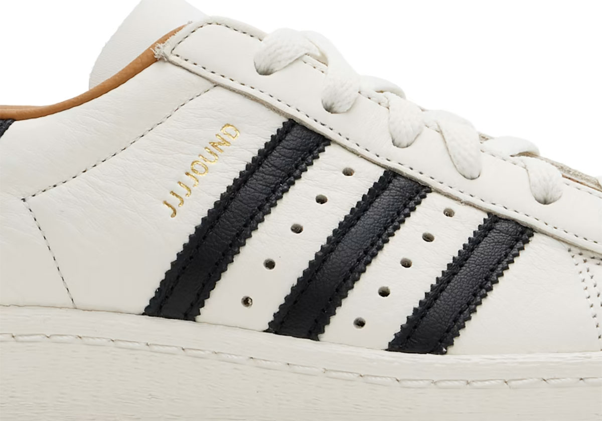 Adidas superstar made in best sale