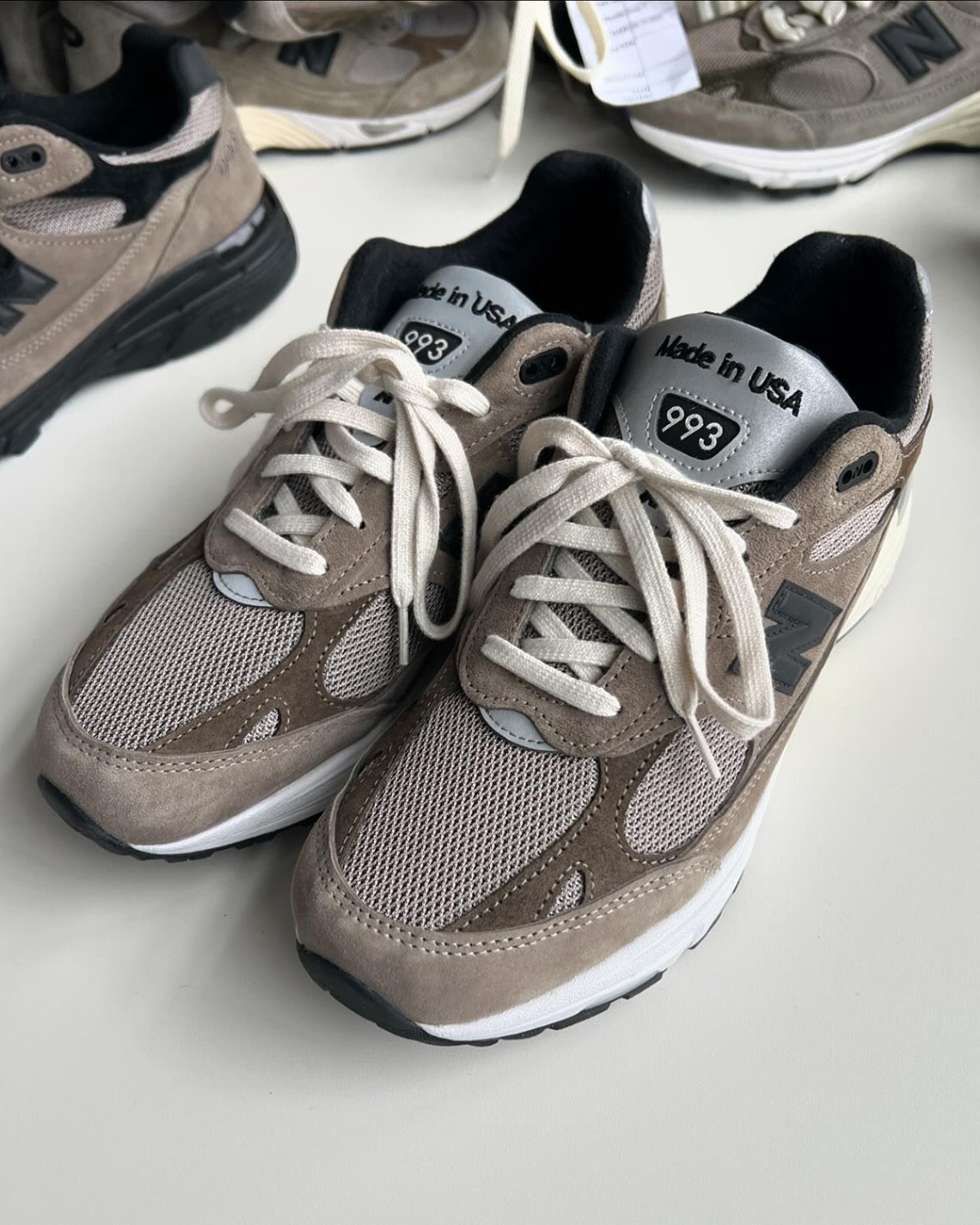 JJJJound New Balance 993 Release Info | SneakerNews.com