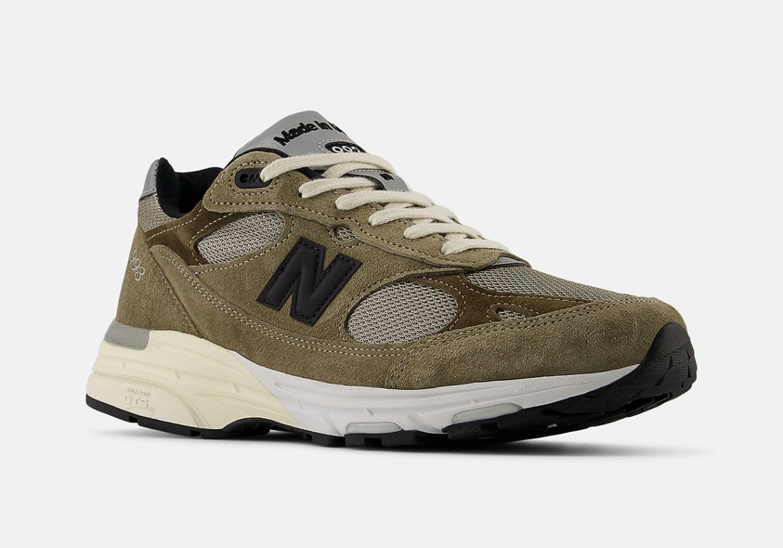 JJJJound New Balance 993 Release Info | SneakerNews.com