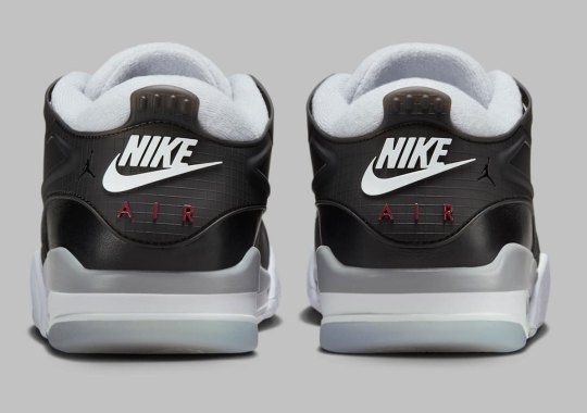 Air Jordan 4 RM "Reflective" Is Available Now