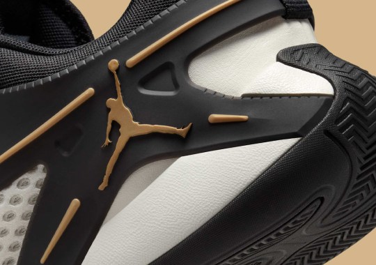 The Jordan Heir Just Dropped Its Own "DMP" Colorway