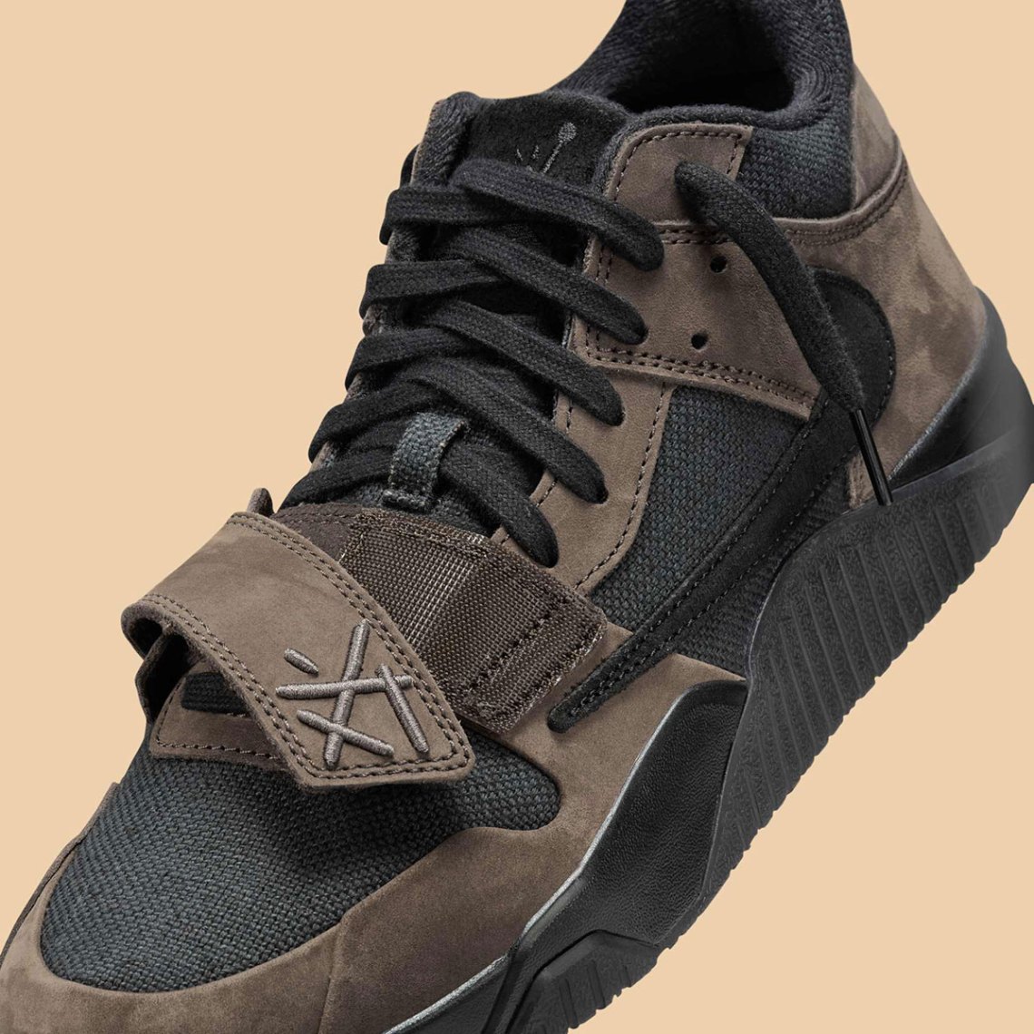 Travis Scott Shoes - Jordan CJ1 T-Rexx | SneakerNews.com