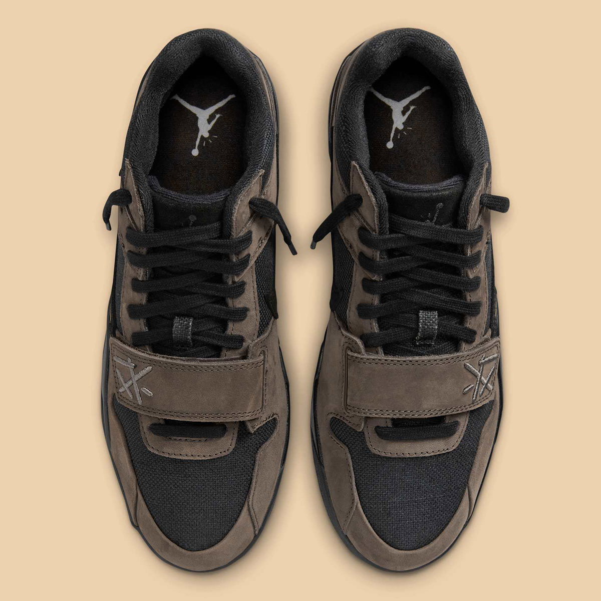 Jordan Jumpman Jack Travis Scott Mocha Fz8117 204 9