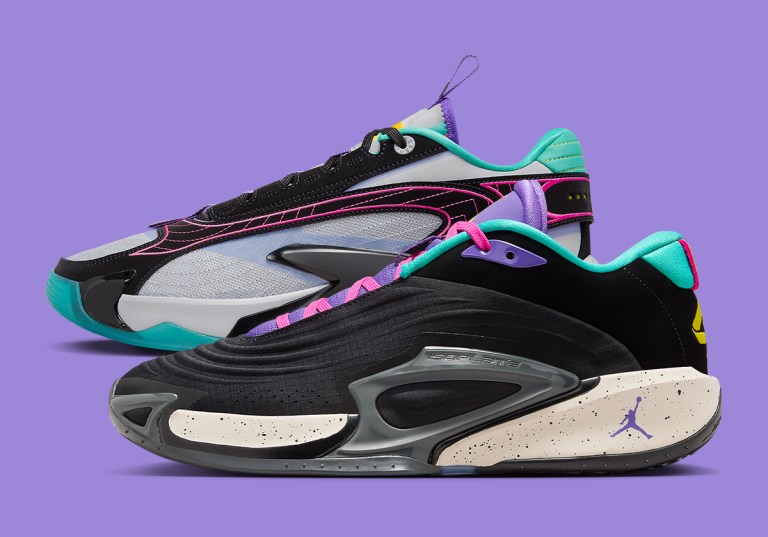 jordan-luka-3-black-hyper-jade  display picture 1