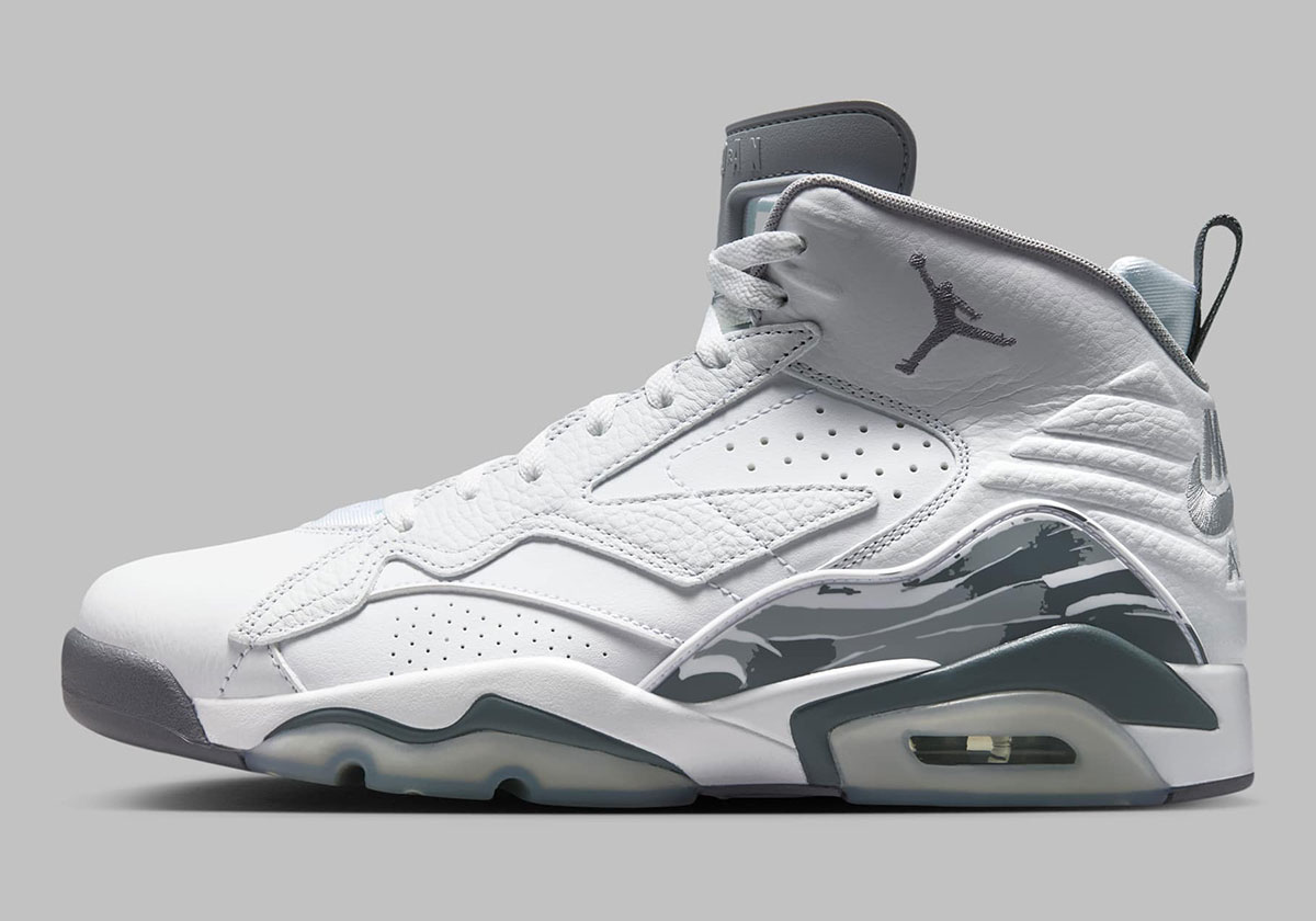 Cool Grey Jordan MVP 678 DZ4475 102 SneakerNews