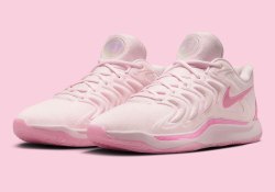 Official Images Of The Nike KD 17 “Aunt Pearl”