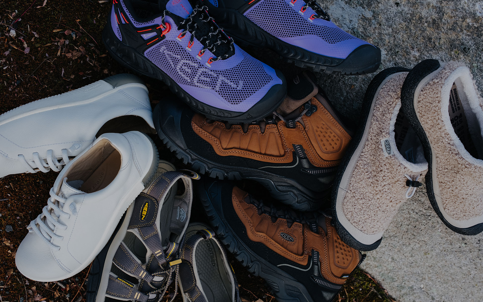 Gear Up With KEEN To Tackle The Outdoors, From Trail To Street