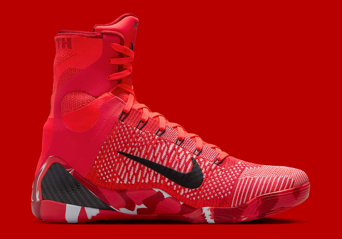 Kobe 9 Elite Protro Christmas Fz7335 600 7