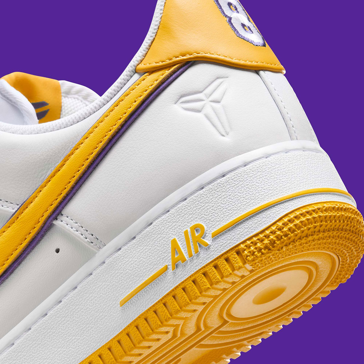 Kobe Air Force 1 Release Date 2