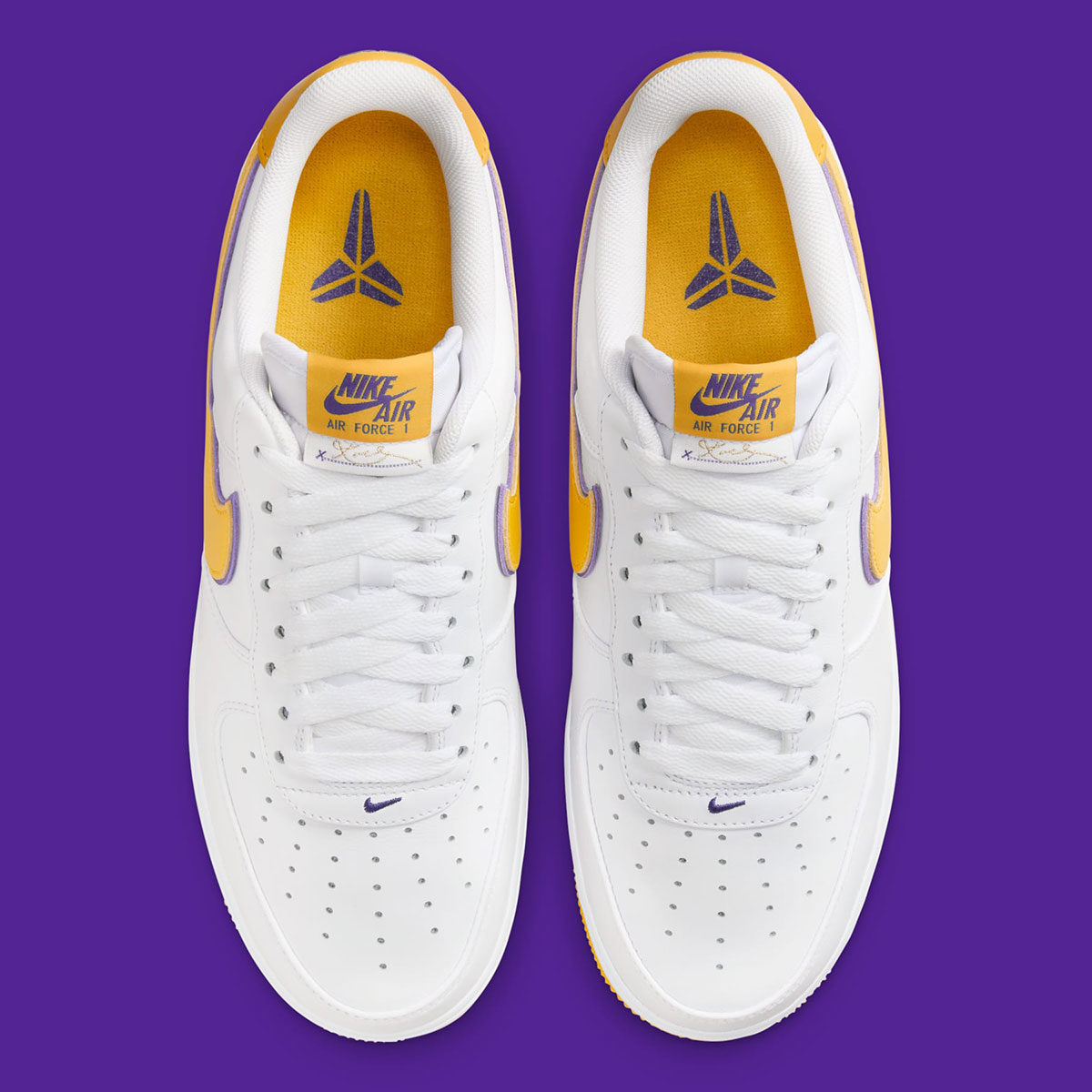 Kobe Air Force 1 Release Date 5