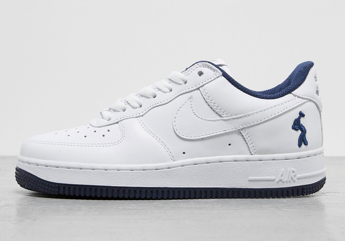 Lil Yachty Nike Air Force 1 Concrete Boys Grade School 3