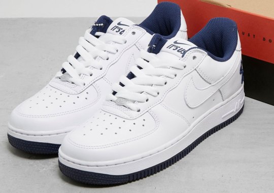 Lil’ Yachty’s Nike Air Force 1 “Concrete Boys” Is Releasing In GS Sizes