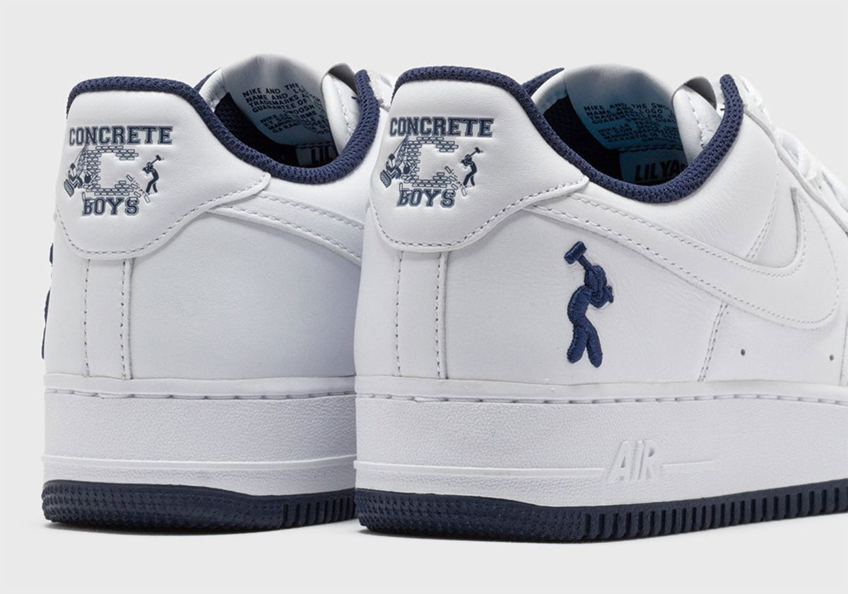 Lil’ Yachty’s Nike Air Force 1 “Concrete Boys” Releases On December 2nd