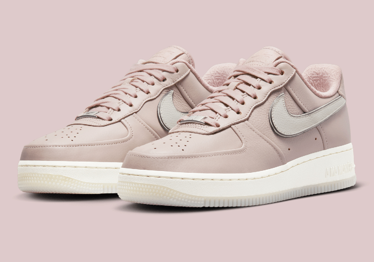 A Ma Maniere x Nike Air Force 1 Is Available Now