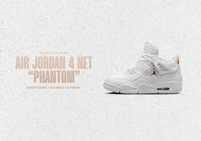 Air Jordan 4 Net 