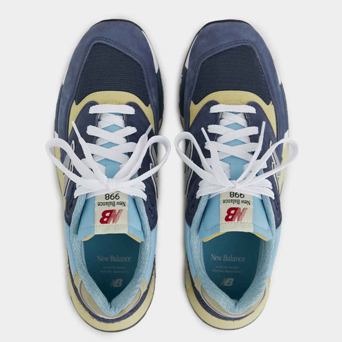 New Balance 998 Made In USA 