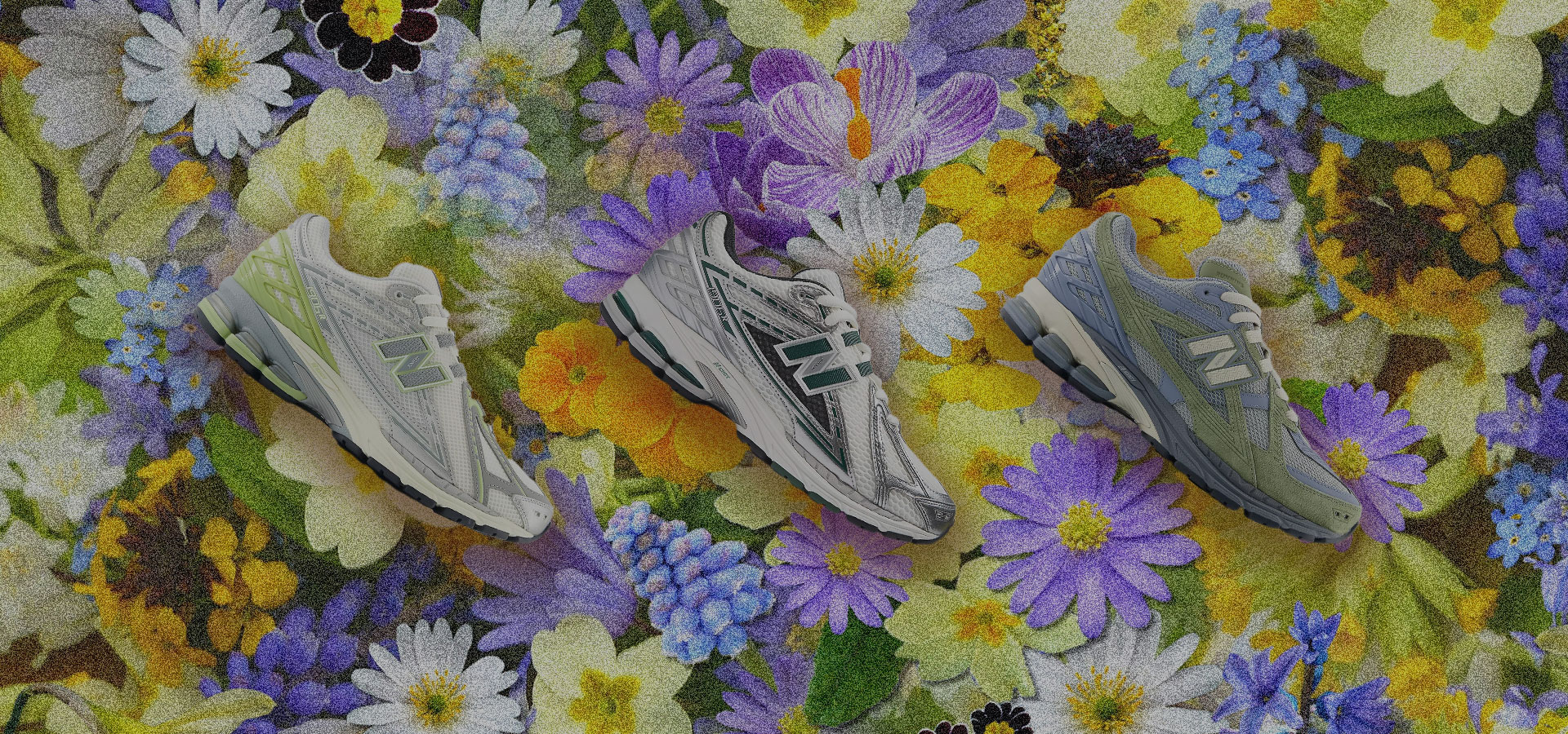 New Balance November 2024 1906 Banner