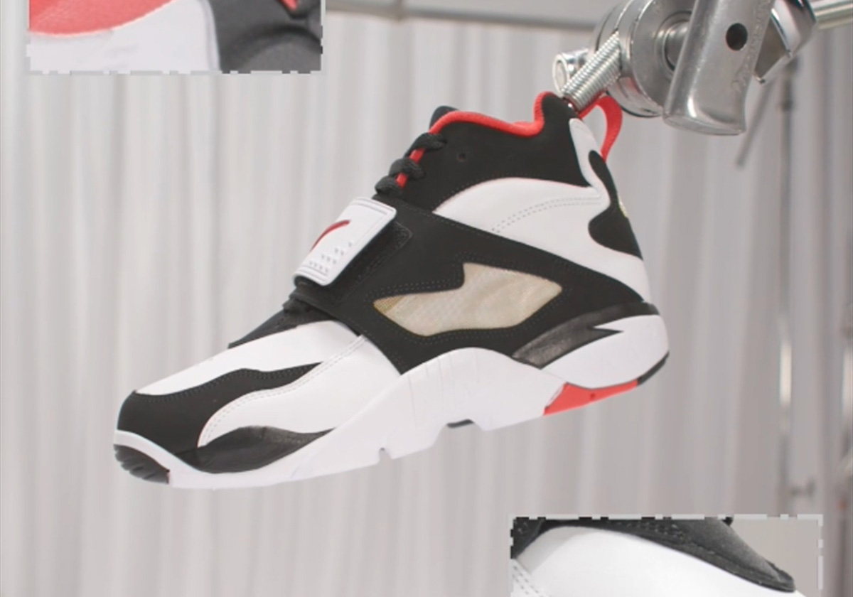 Nike Air Diamond Turf 2025 Retro 4