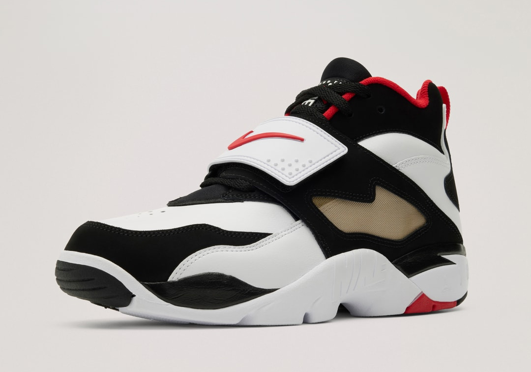 Nike Air Diamond Turf Retro 49ers FZ8224 100 SneakerNews