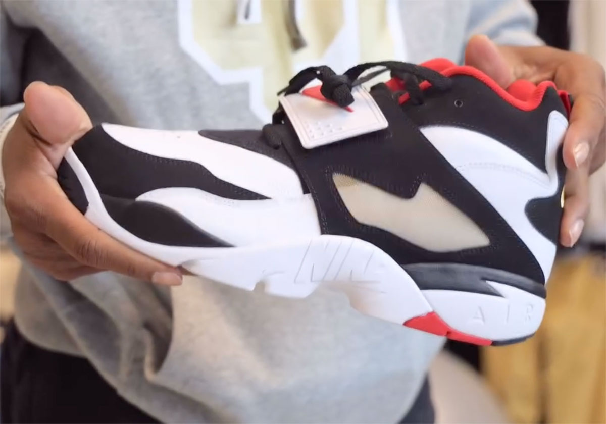 Deion Sanders Reveals A First Look At The Nike Air Diamond Turf Retro