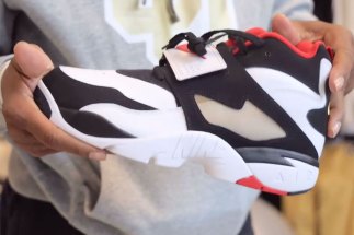 Deion Sanders Reveals A First Look At The Nike Air Diamond Turf Retro