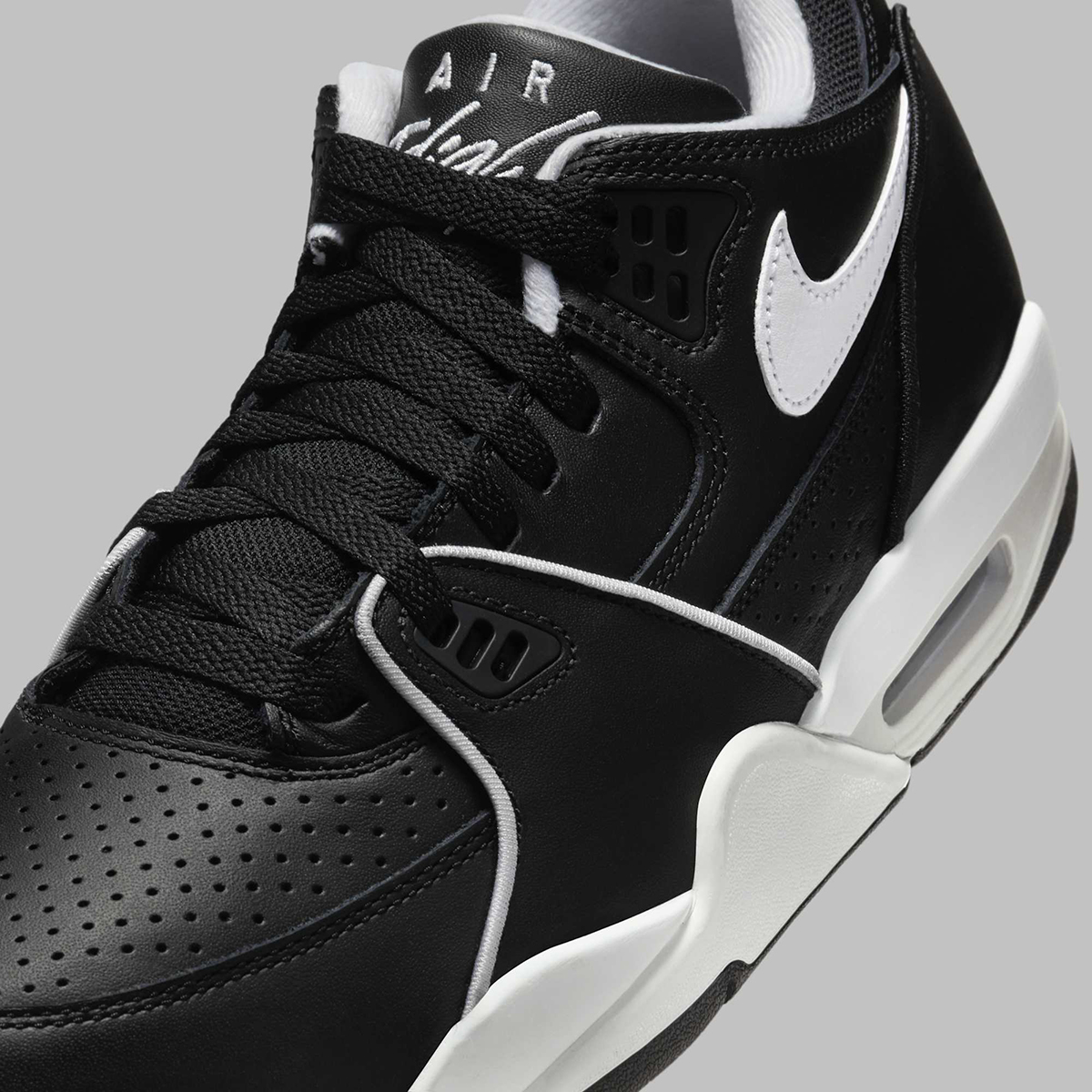 Nike Tapis Flow Low Black White Fz3045 002 4