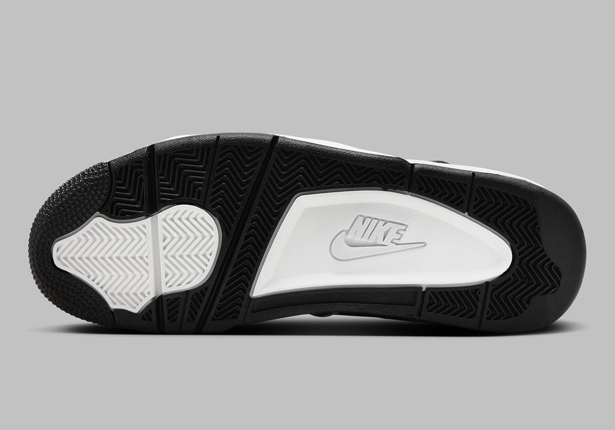 Nike Tapis Flow Low Black White Fz3045 002 8