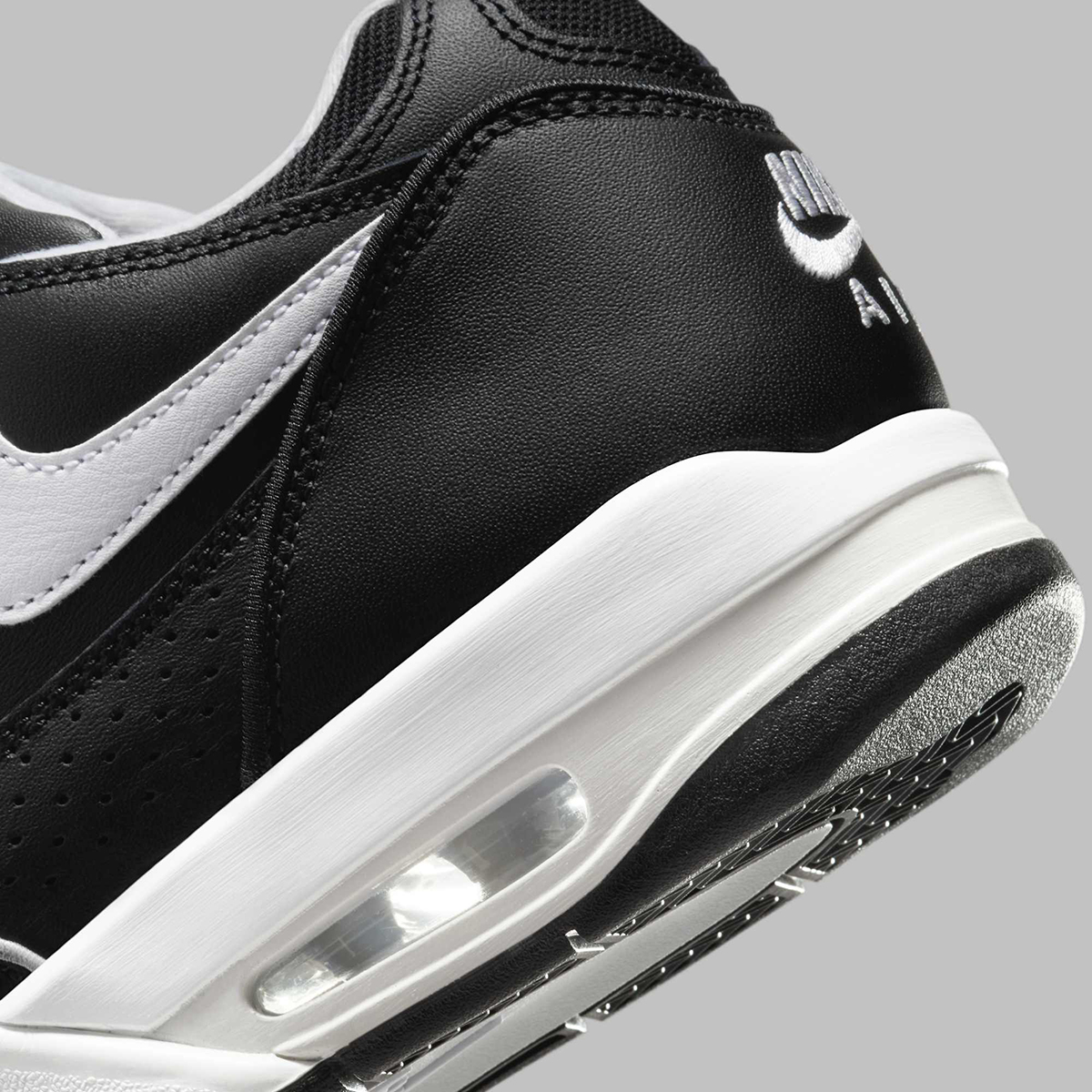 Nike Tapis Flow Low Black White Fz3045 002 9