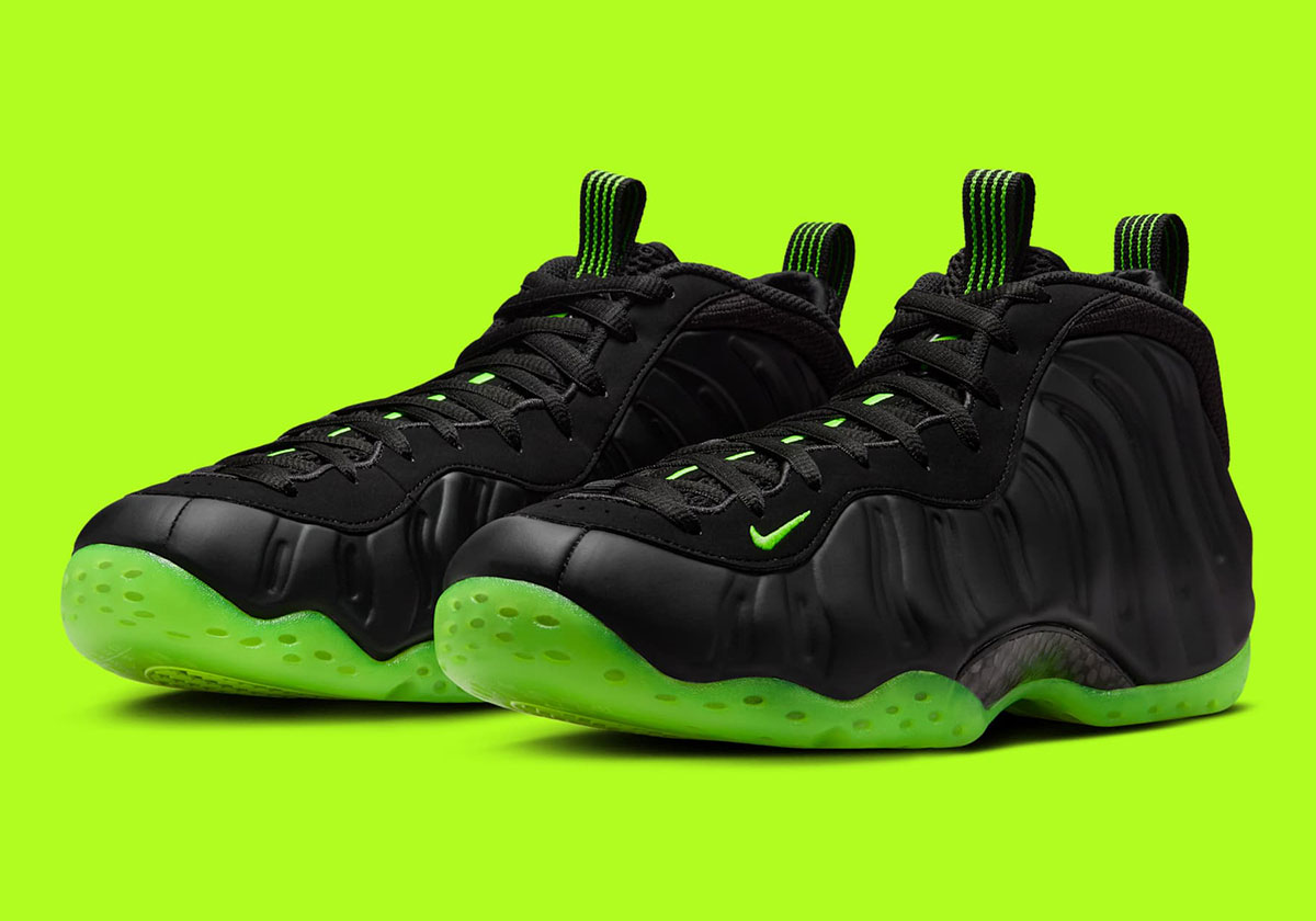 Nike Foamposite Release Info Where To Buy SneakerNews