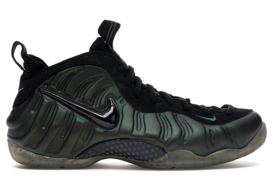 The Nike Air Foamposite Pro "Pine Green" Returns In 2025