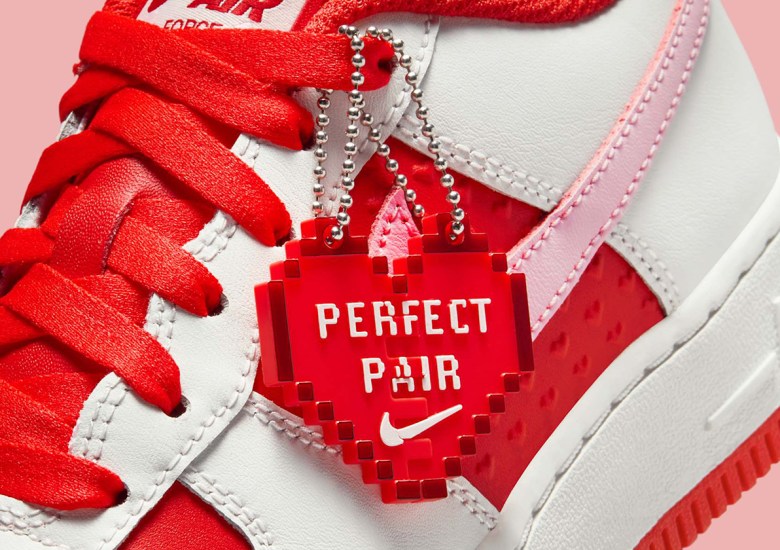 Nike Air Force 1 Valentine