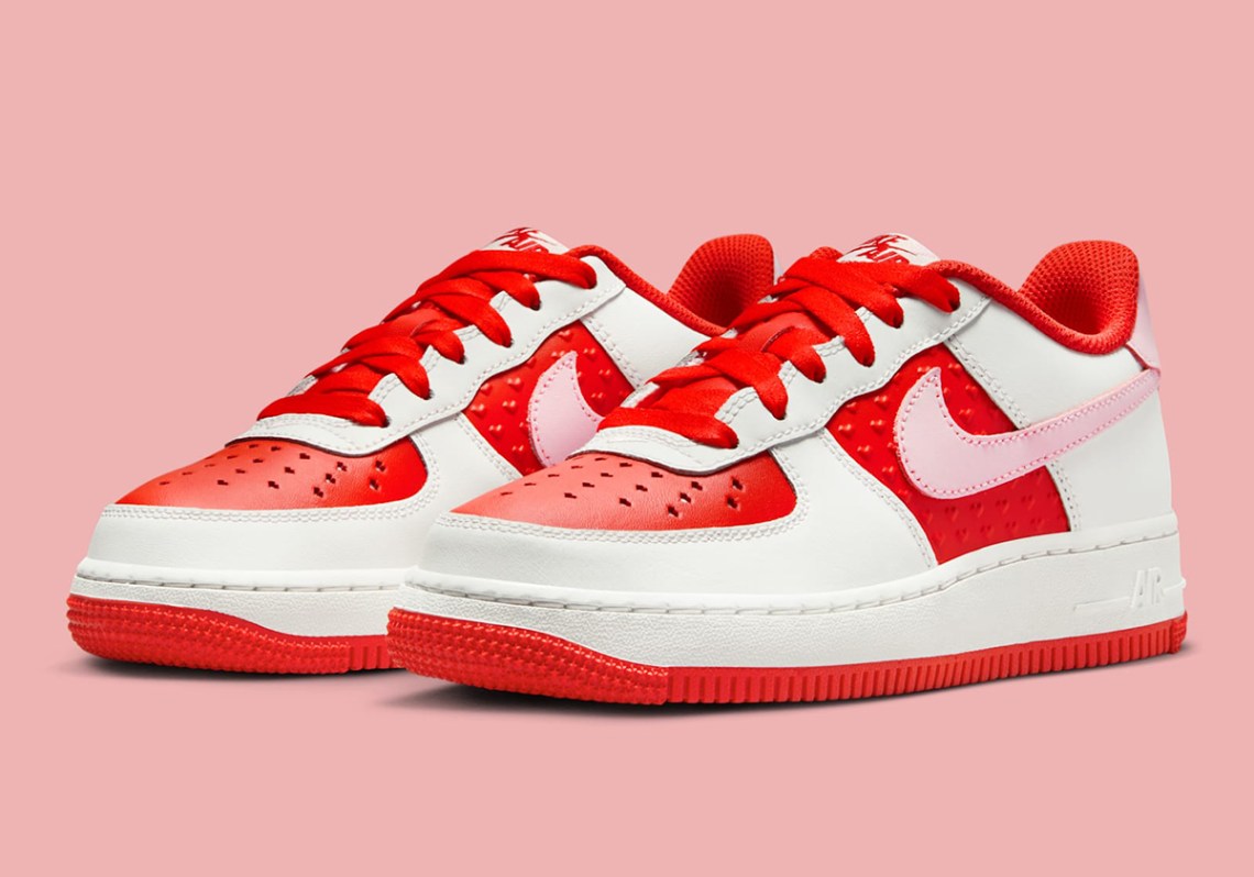 Nike Air Force 1 Gs Valentines Day Hv5165 121 2