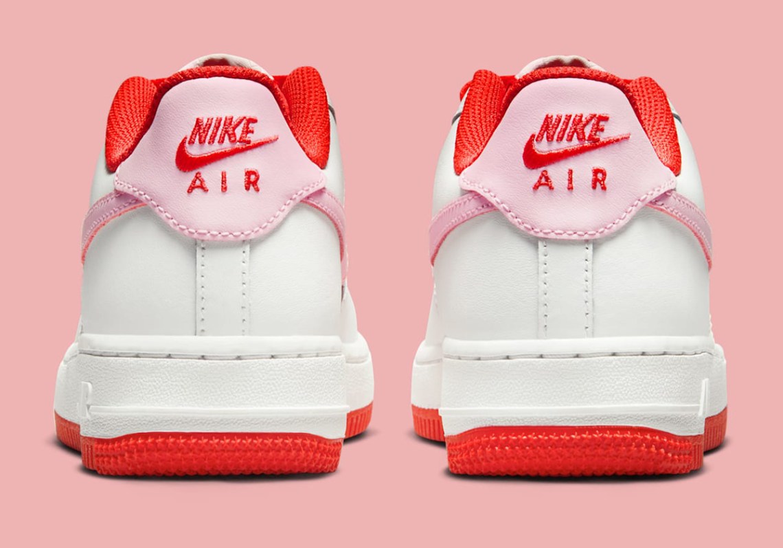 Nike Air Force 1 Gs Valentines Day Hv5165 121 5