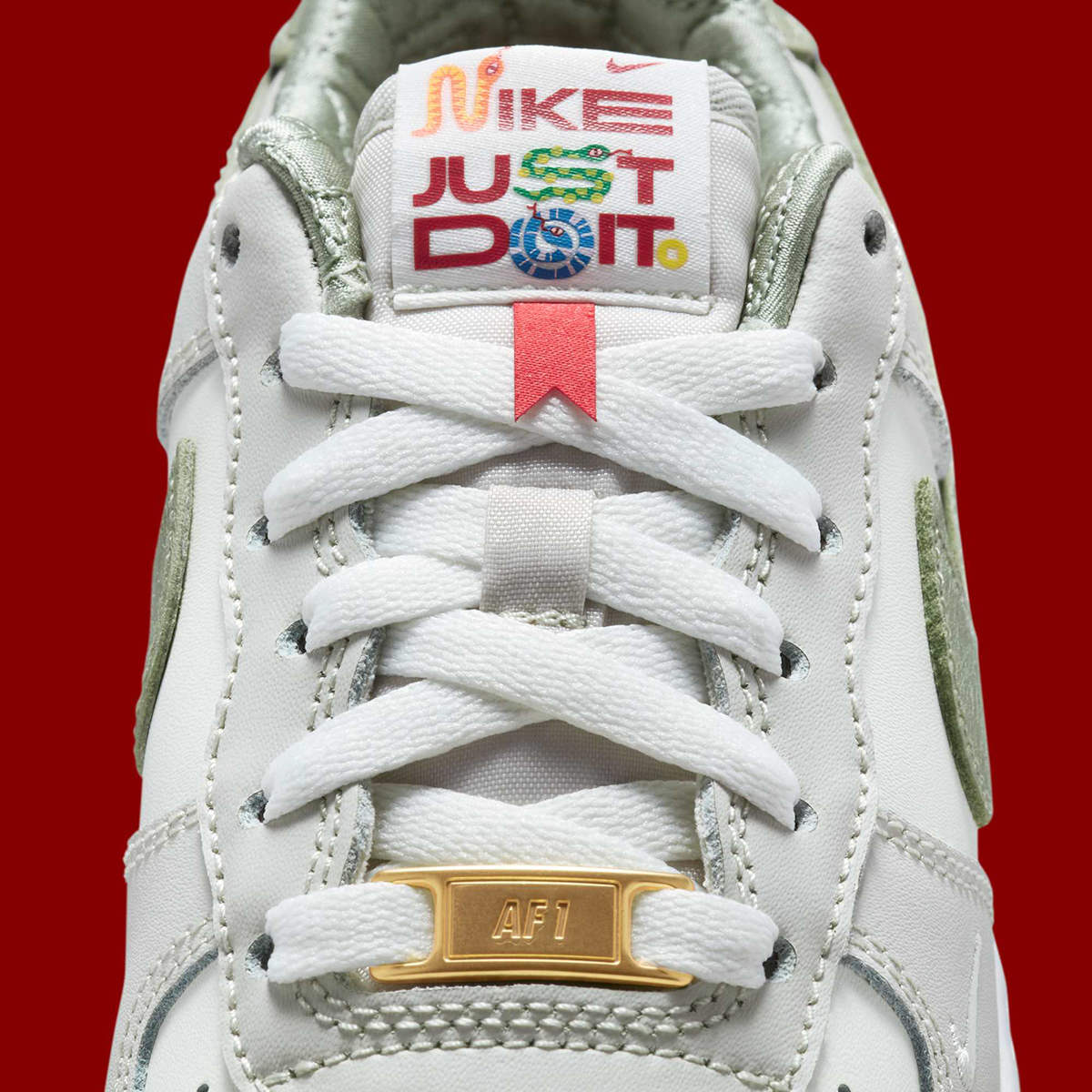 Nike Air Force 1 Gs Year Of The Snake Hv6000 131 6