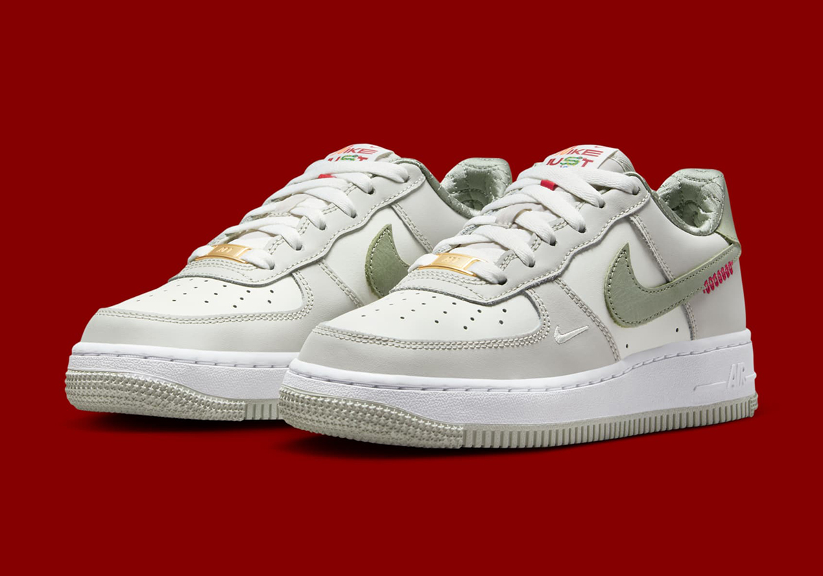 Nike Air Force 1 Gs Year Of The Snake Hv6000 131 8