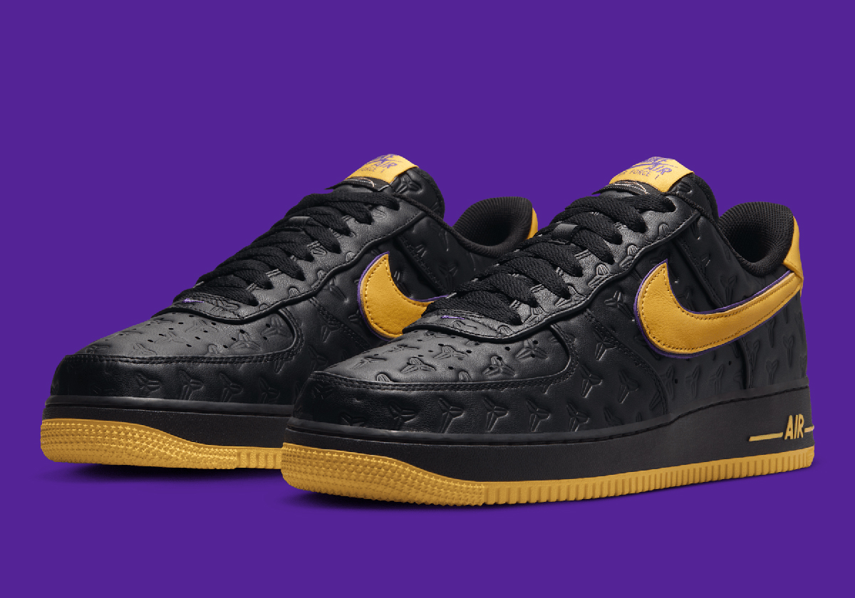 Air force 1 in black online