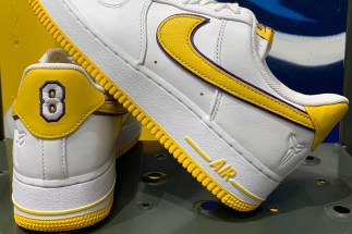 Nike Air Force 1 Low “Kobe Bryant” Releases On December 6th