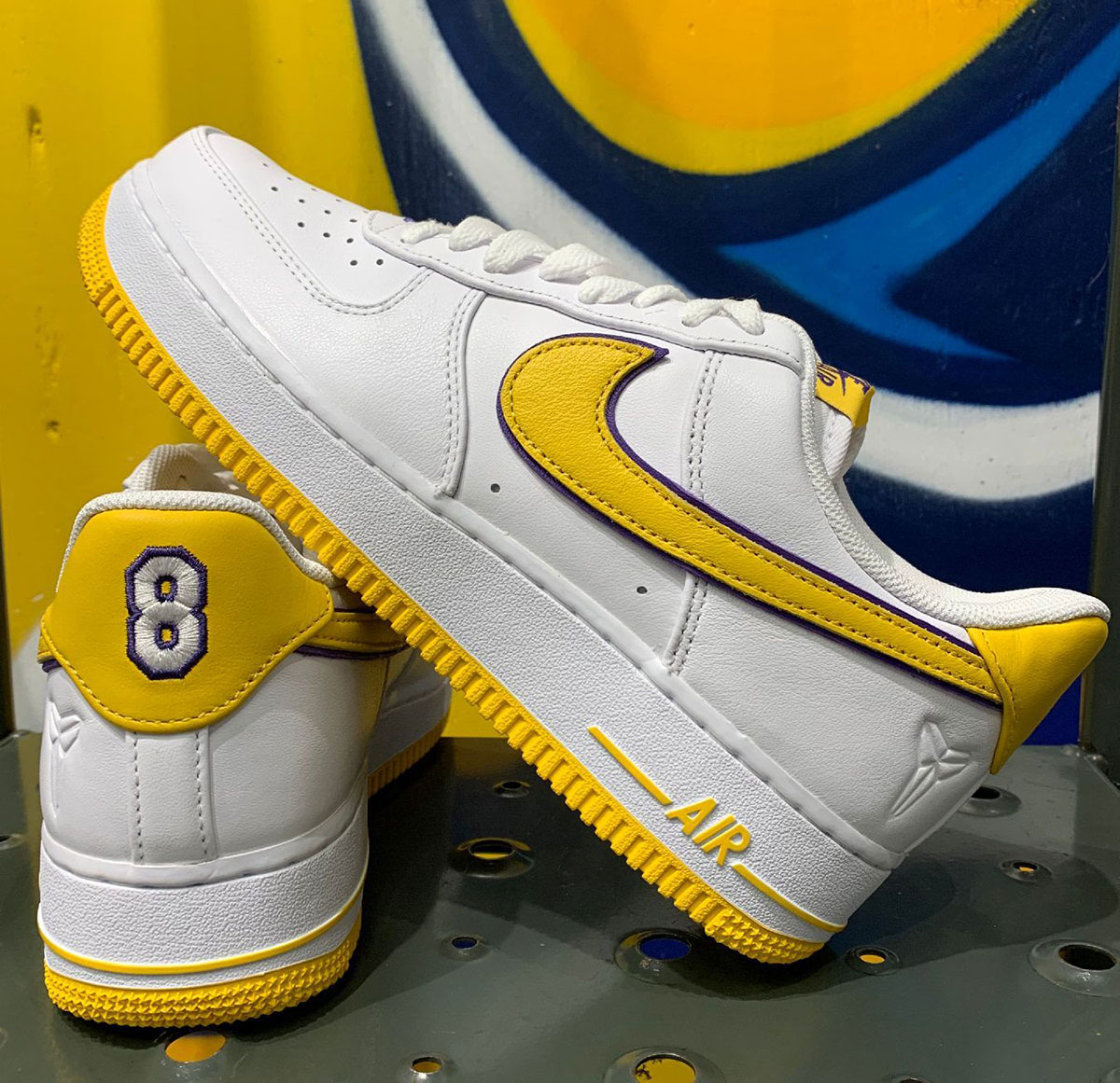 Air force 1 original release date deals