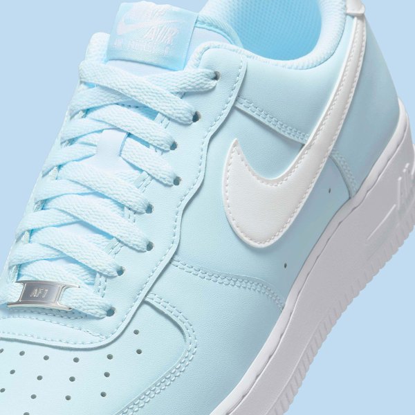 nike air force 1 womens glacier blue