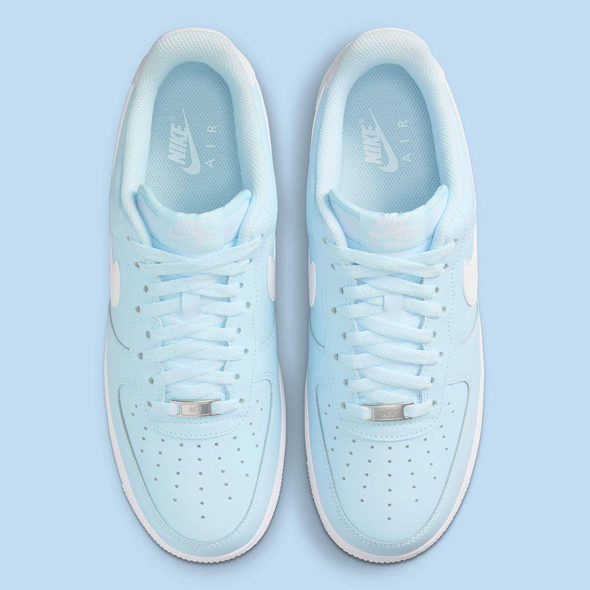 Nike Air Force 1 Low Glacier Blue Fj4146 400 6