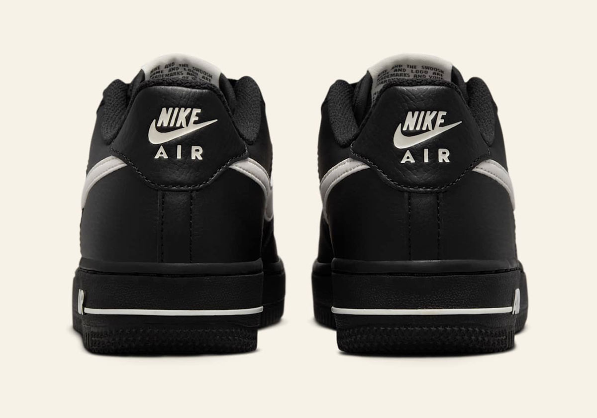 Nike Air Force 1 Low Gs Black Phantom Hv6359 001 4