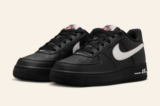 Nike Brings Out A “Phantom” Colorway On This Kids’ Air Force 1 Low